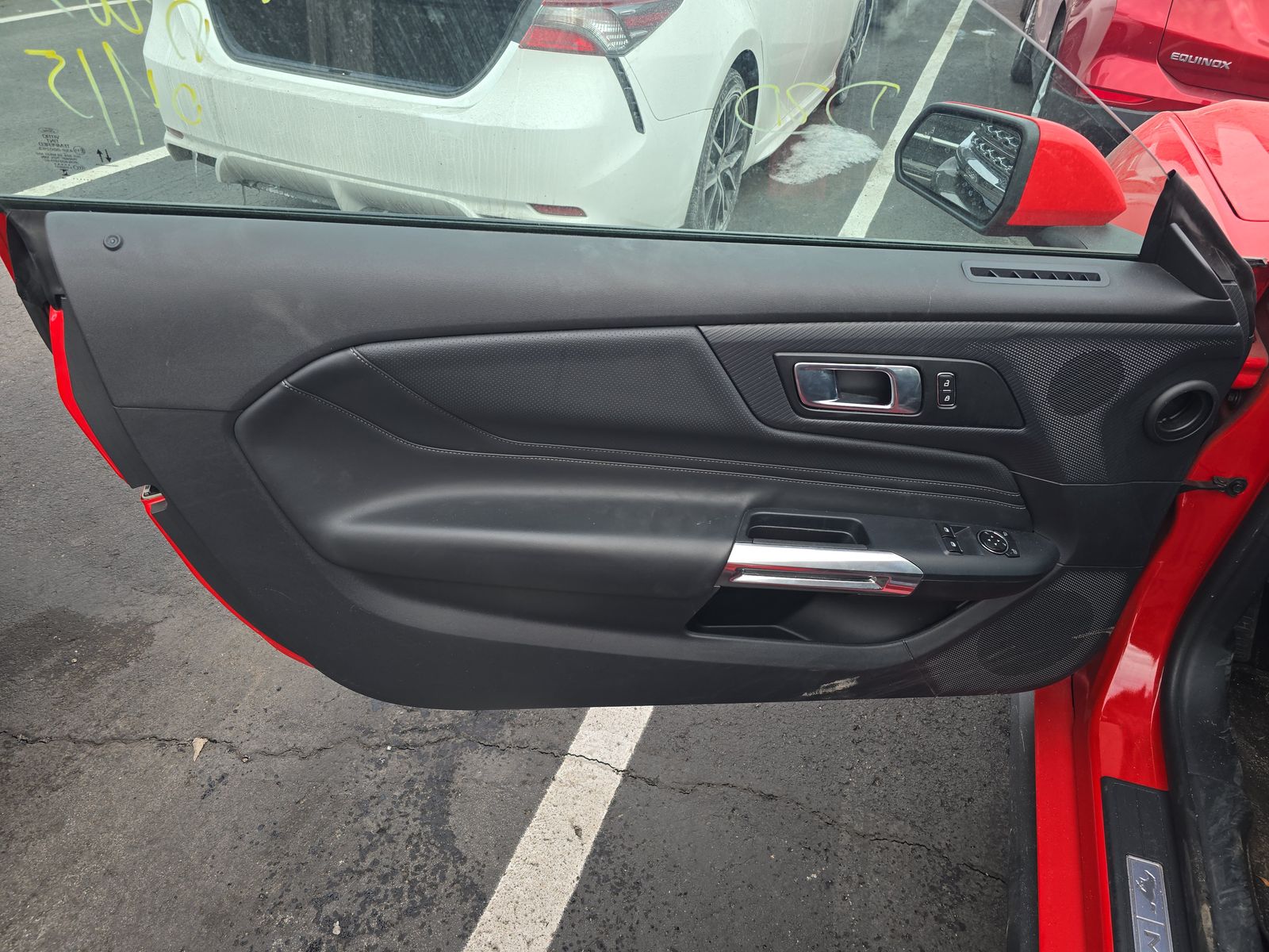 2024 Ford Mustang EcoBoost Premium RWD