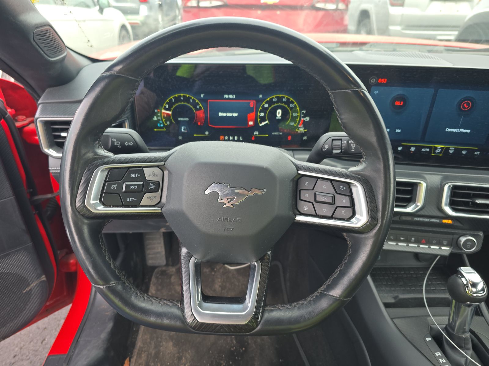 2024 Ford Mustang EcoBoost Premium RWD