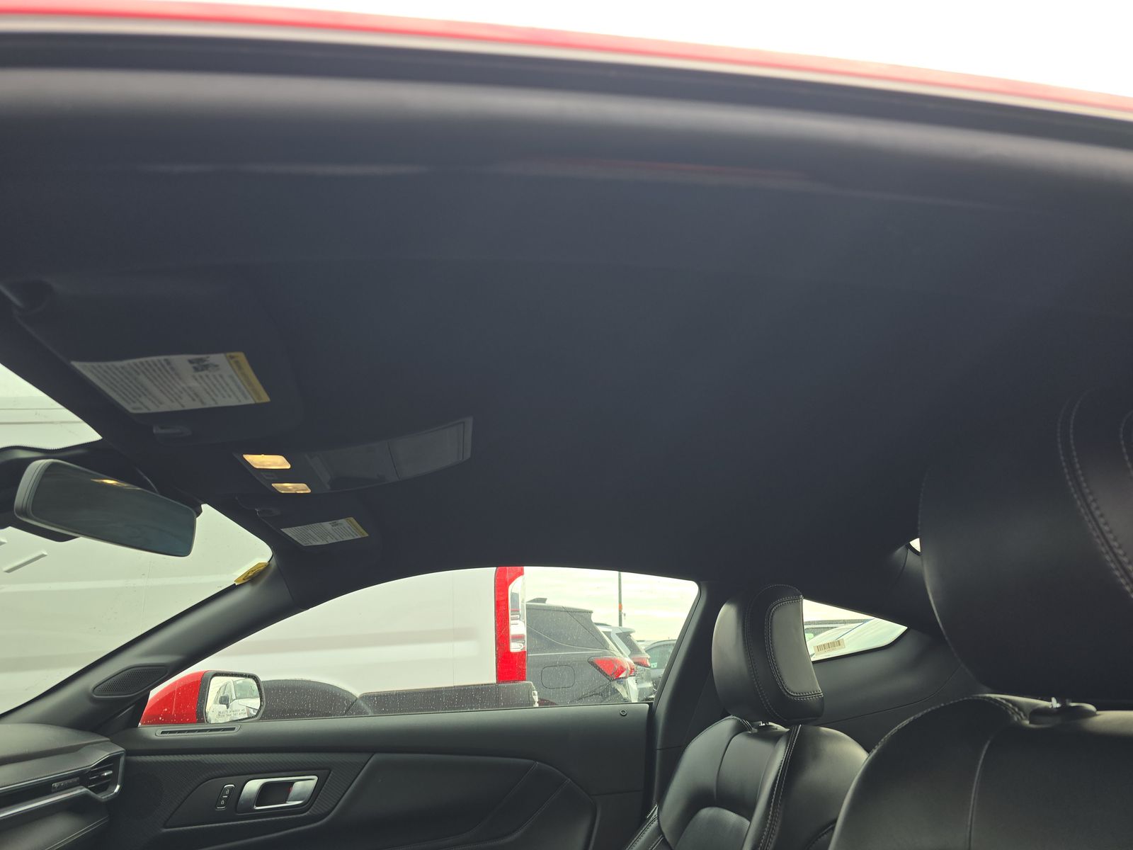 2024 Ford Mustang EcoBoost Premium RWD