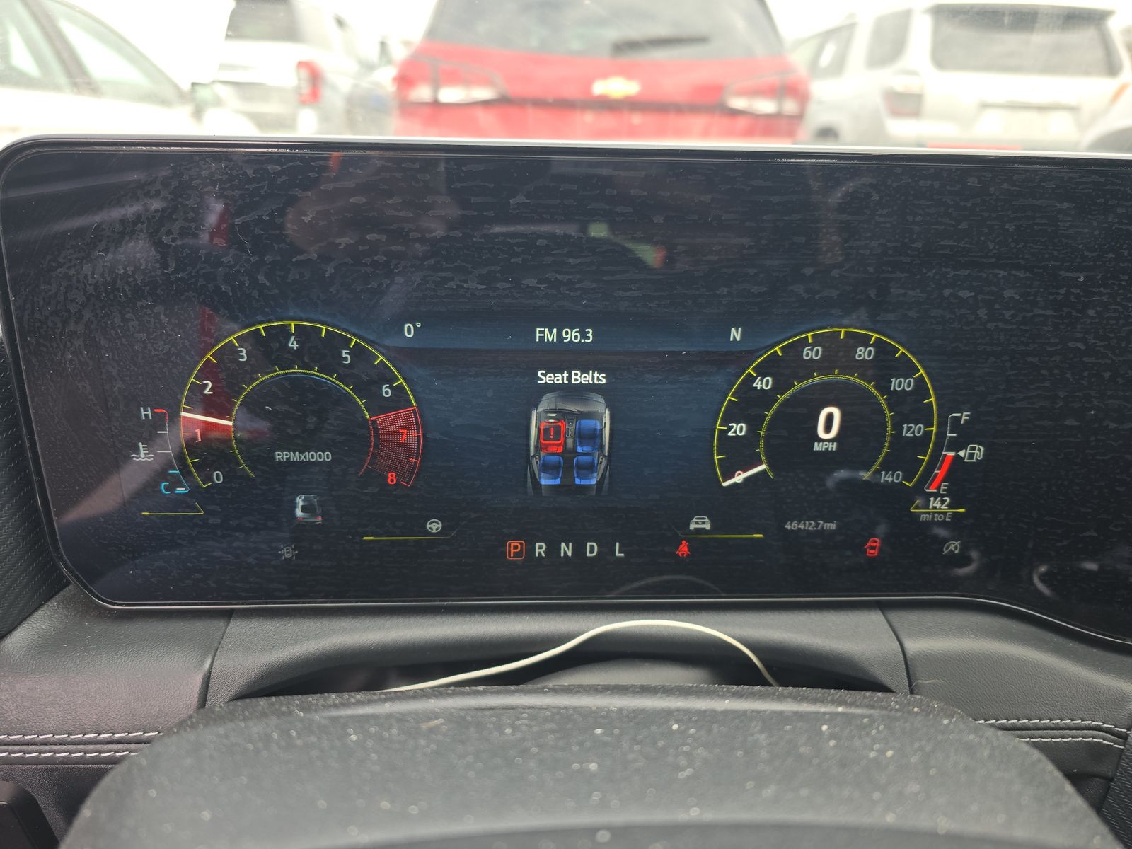 2024 Ford Mustang EcoBoost Premium RWD