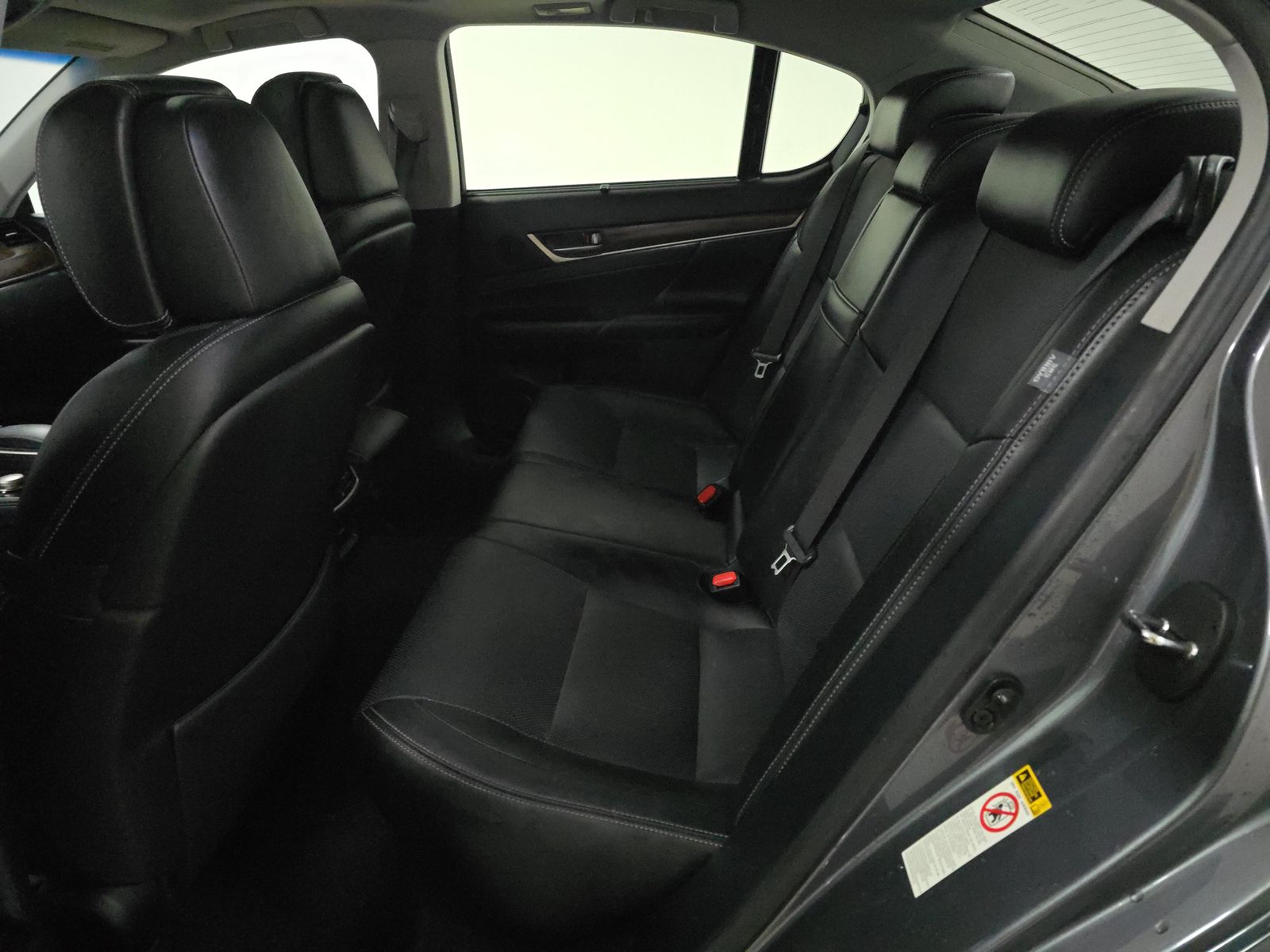 2015 Lexus GS GS 350 RWD