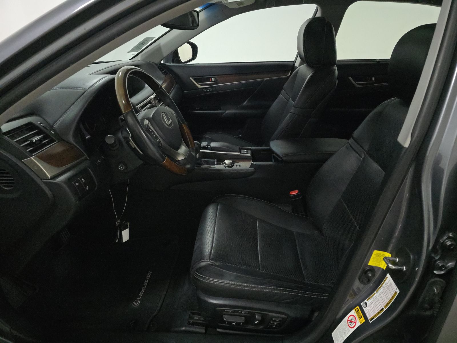 2015 Lexus GS GS 350 RWD