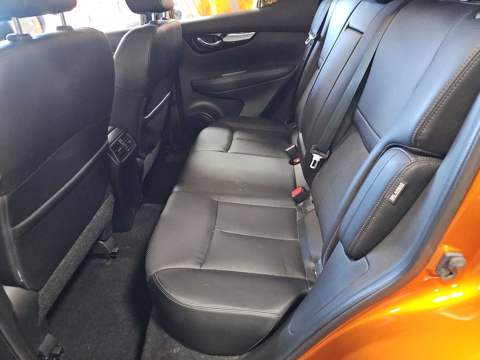 2022 Nissan Rogue Sport SL AWD