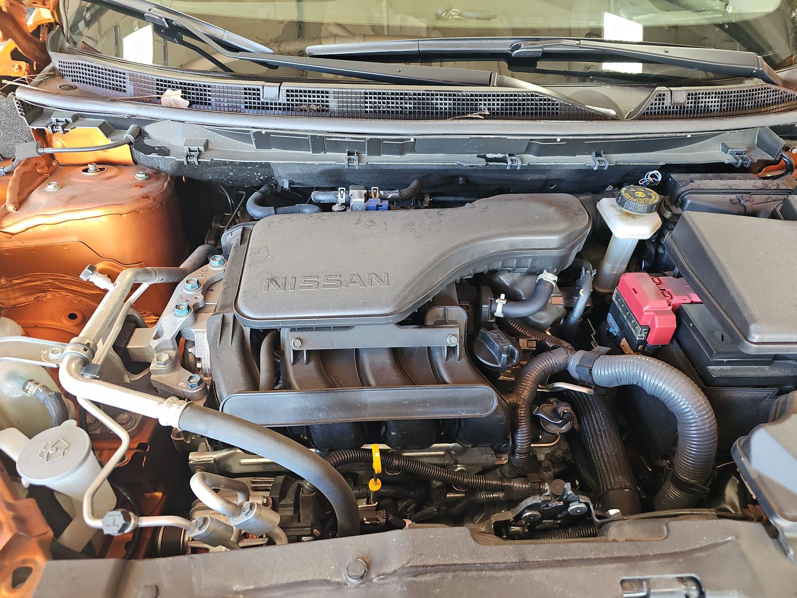 2022 Nissan Rogue Sport SL AWD