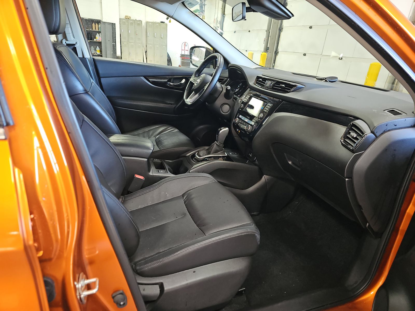 2022 Nissan Rogue Sport SL AWD