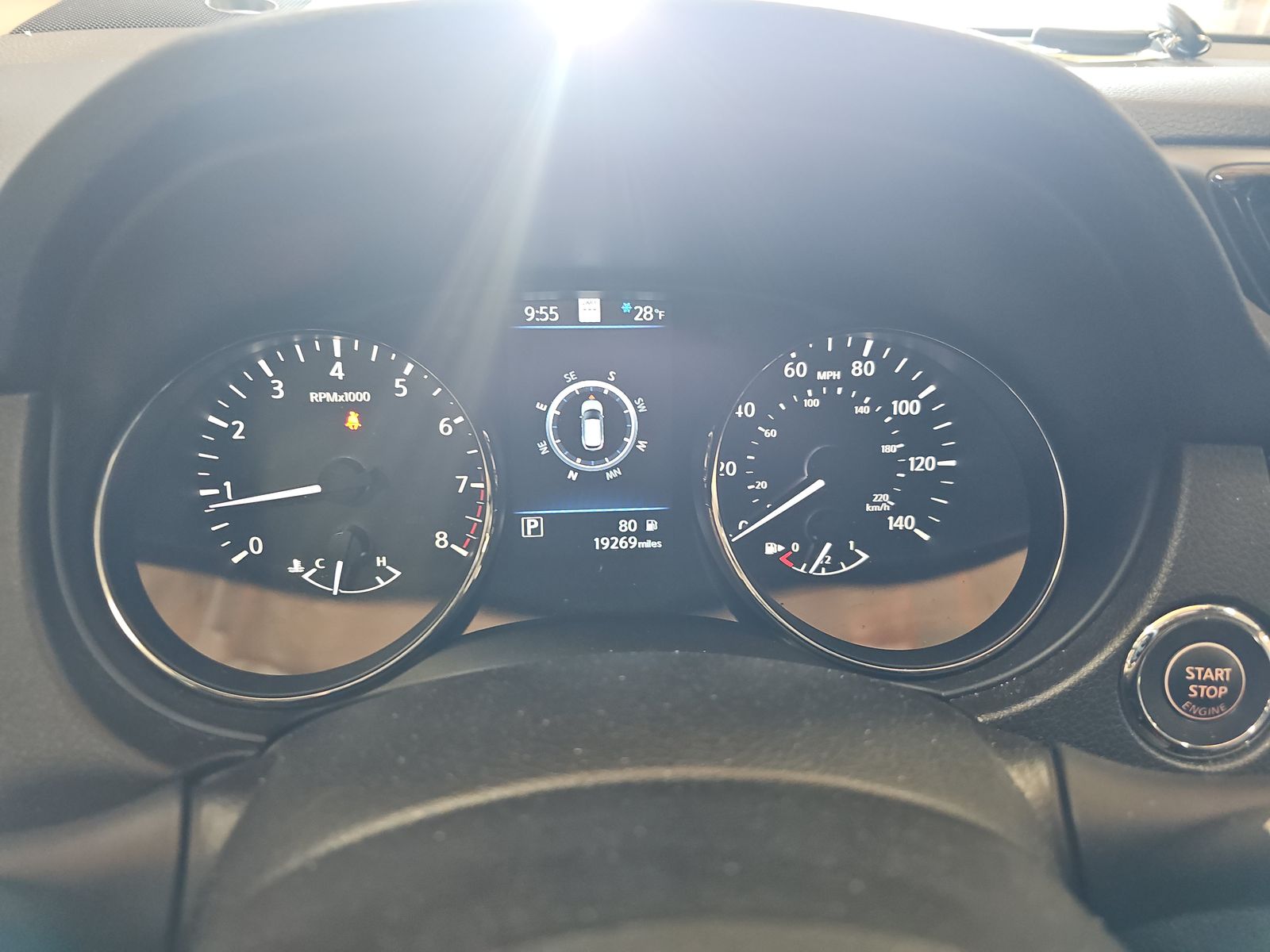 2022 Nissan Rogue Sport SL AWD