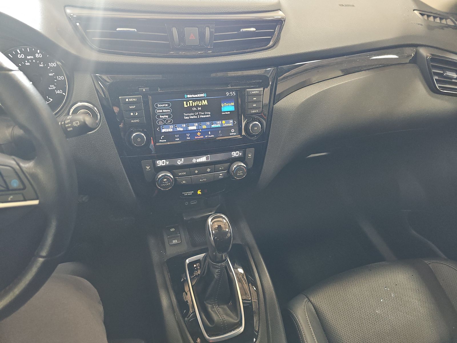 2022 Nissan Rogue Sport SL AWD