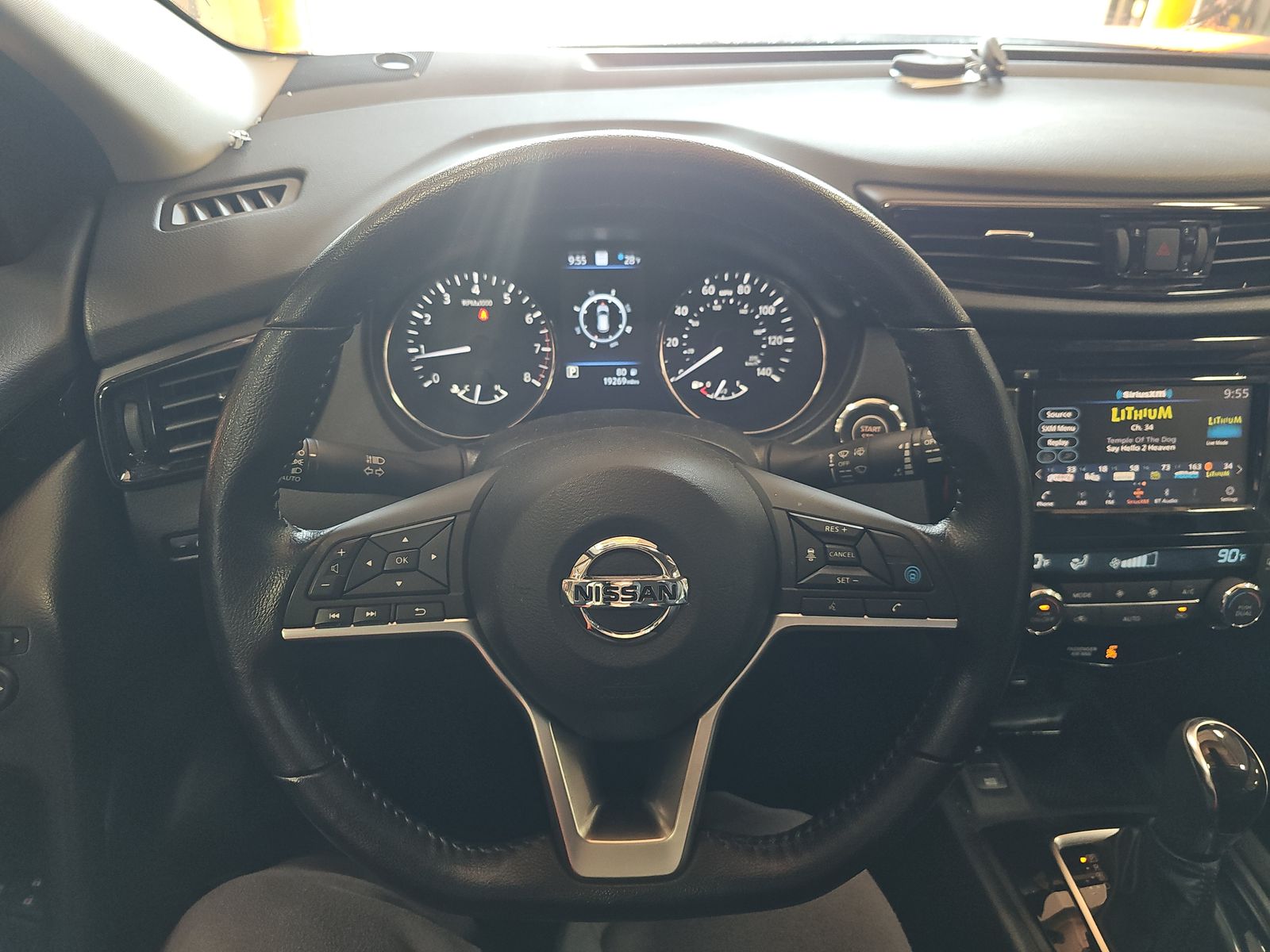 2022 Nissan Rogue Sport SL AWD