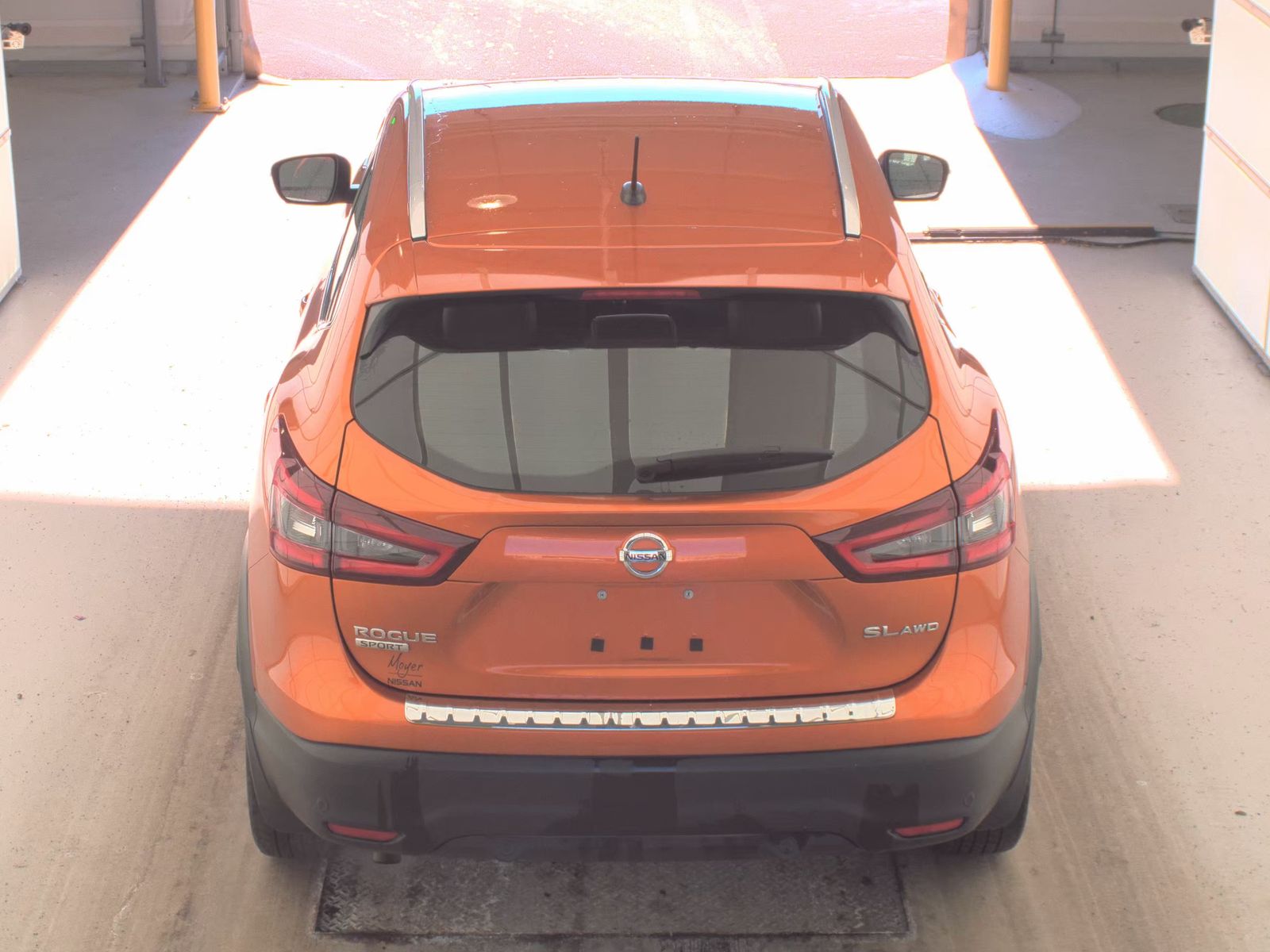 2022 Nissan Rogue Sport SL AWD