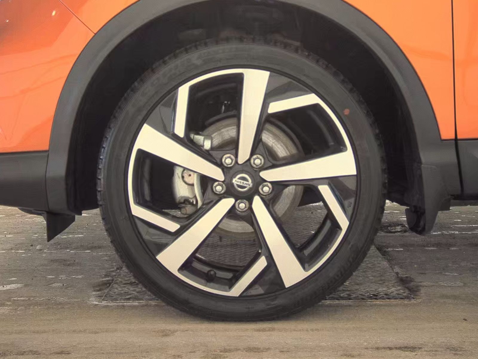 2022 Nissan Rogue Sport SL AWD