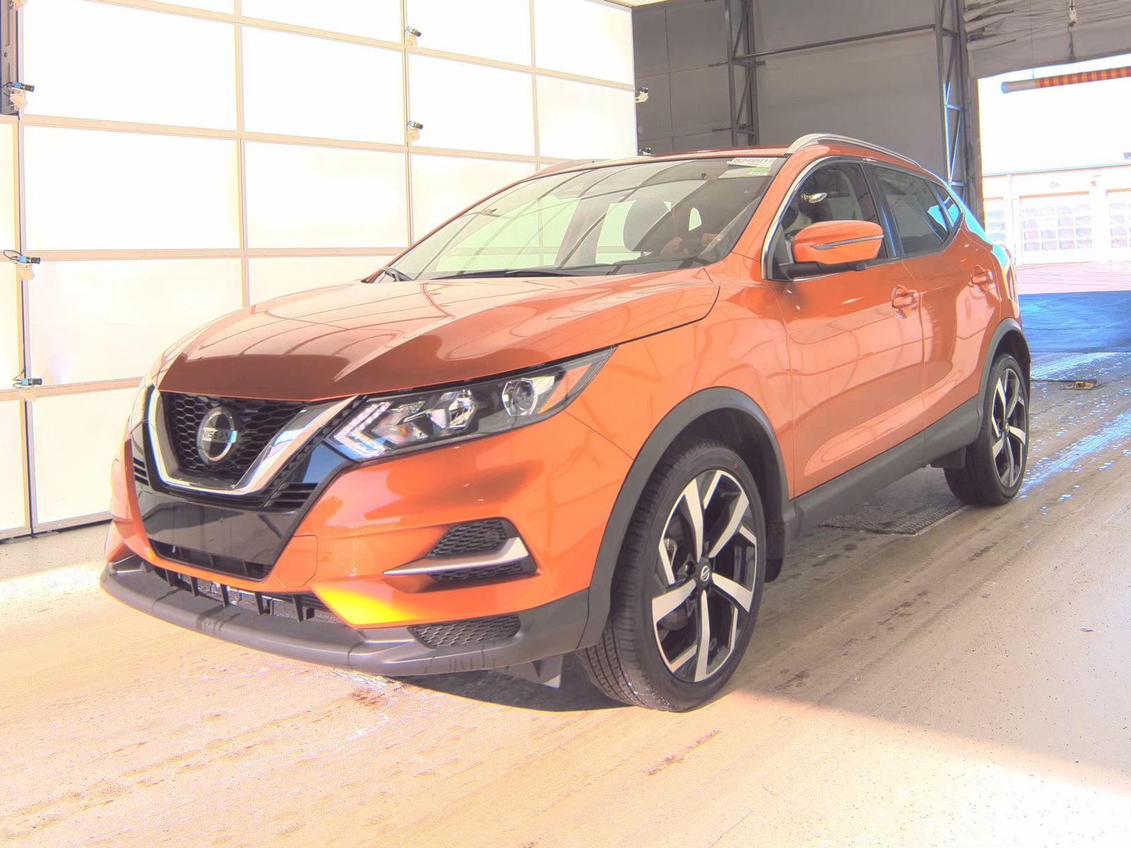 2022 Nissan Rogue Sport SL AWD