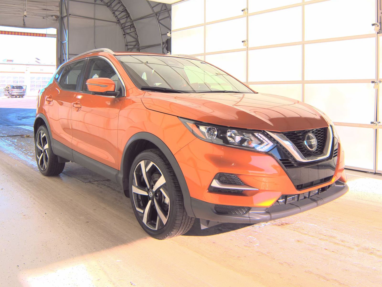 2022 Nissan Rogue Sport SL AWD