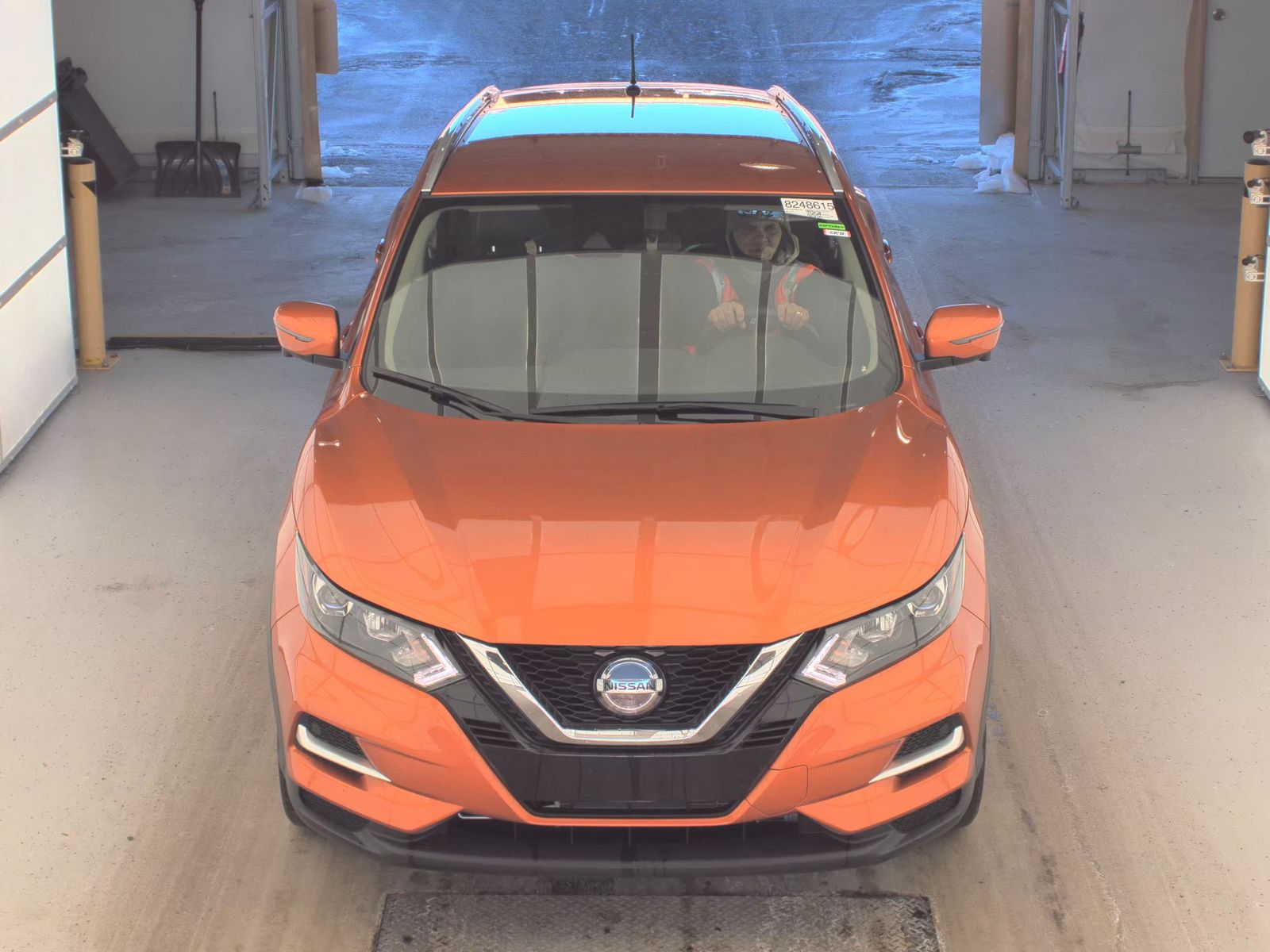 2022 Nissan Rogue Sport SL AWD