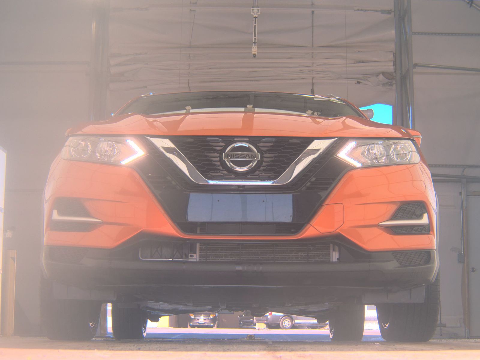 2022 Nissan Rogue Sport SL AWD