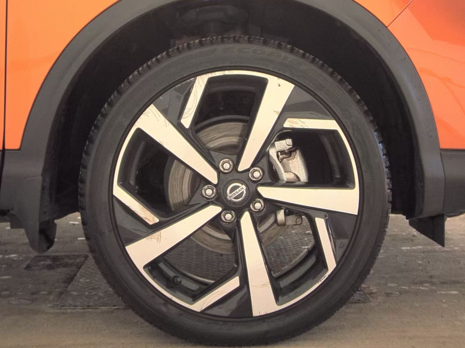 2022 Nissan Rogue Sport SL AWD