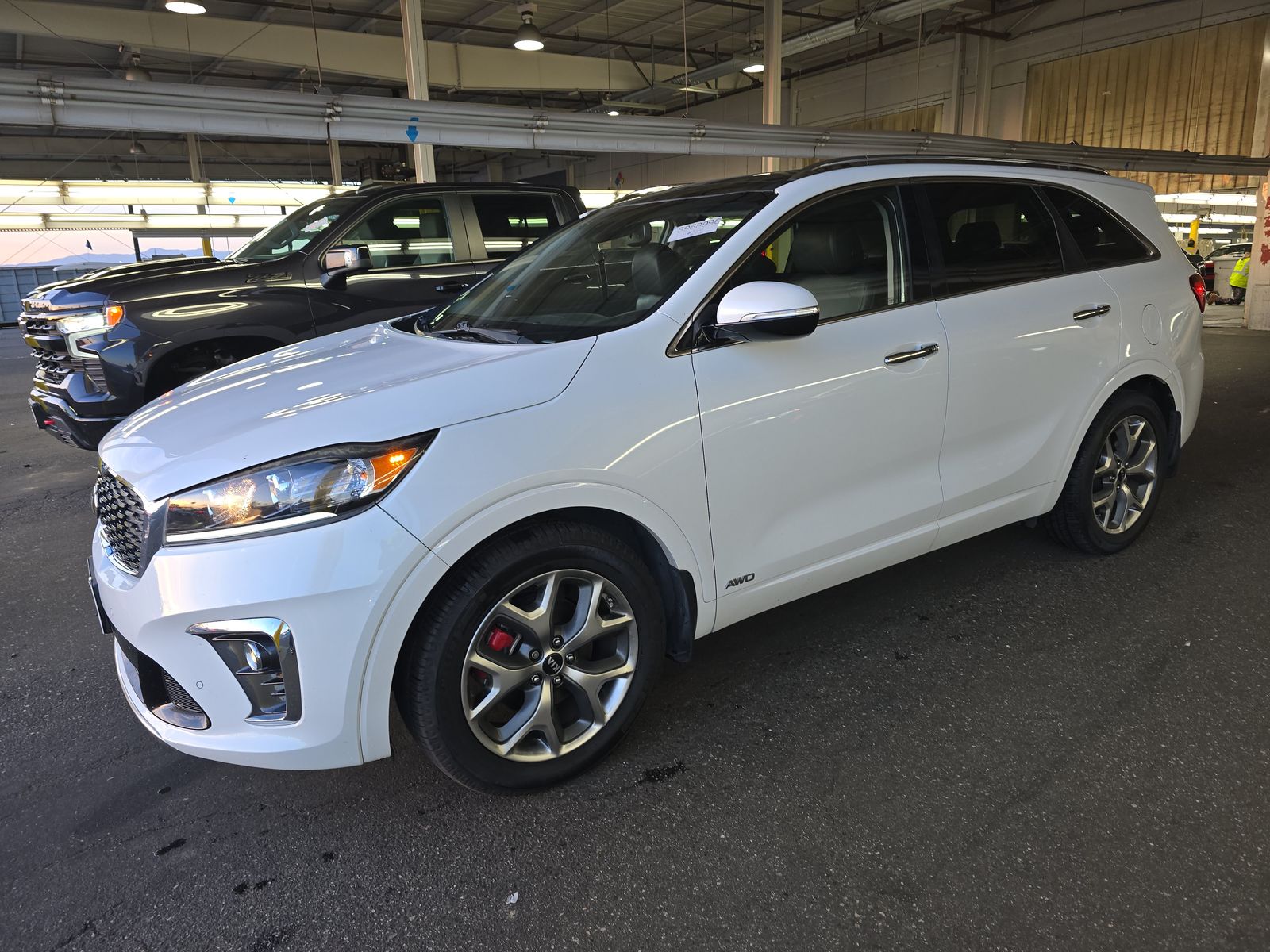 2019 Kia Sorento SX AWD
