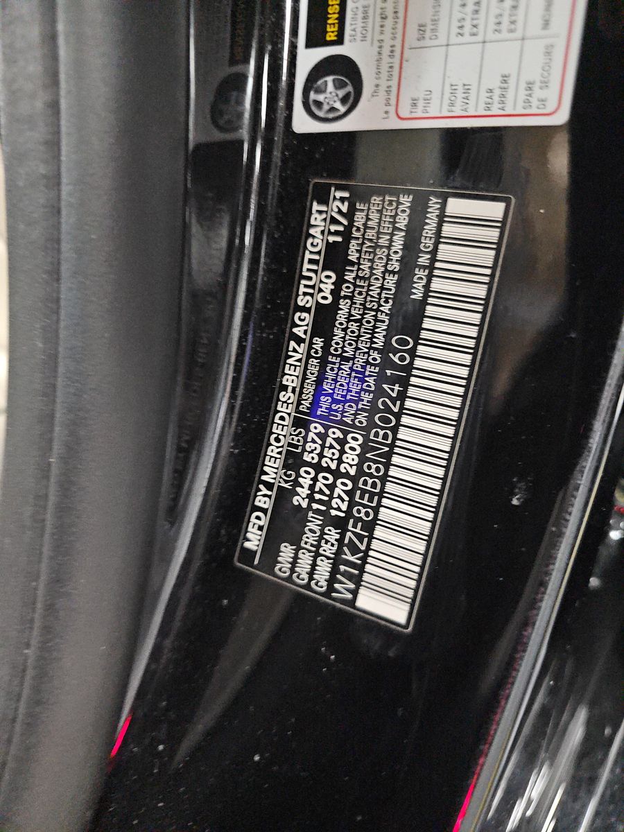 2022 Mercedes-Benz E-Class E 350 AWD