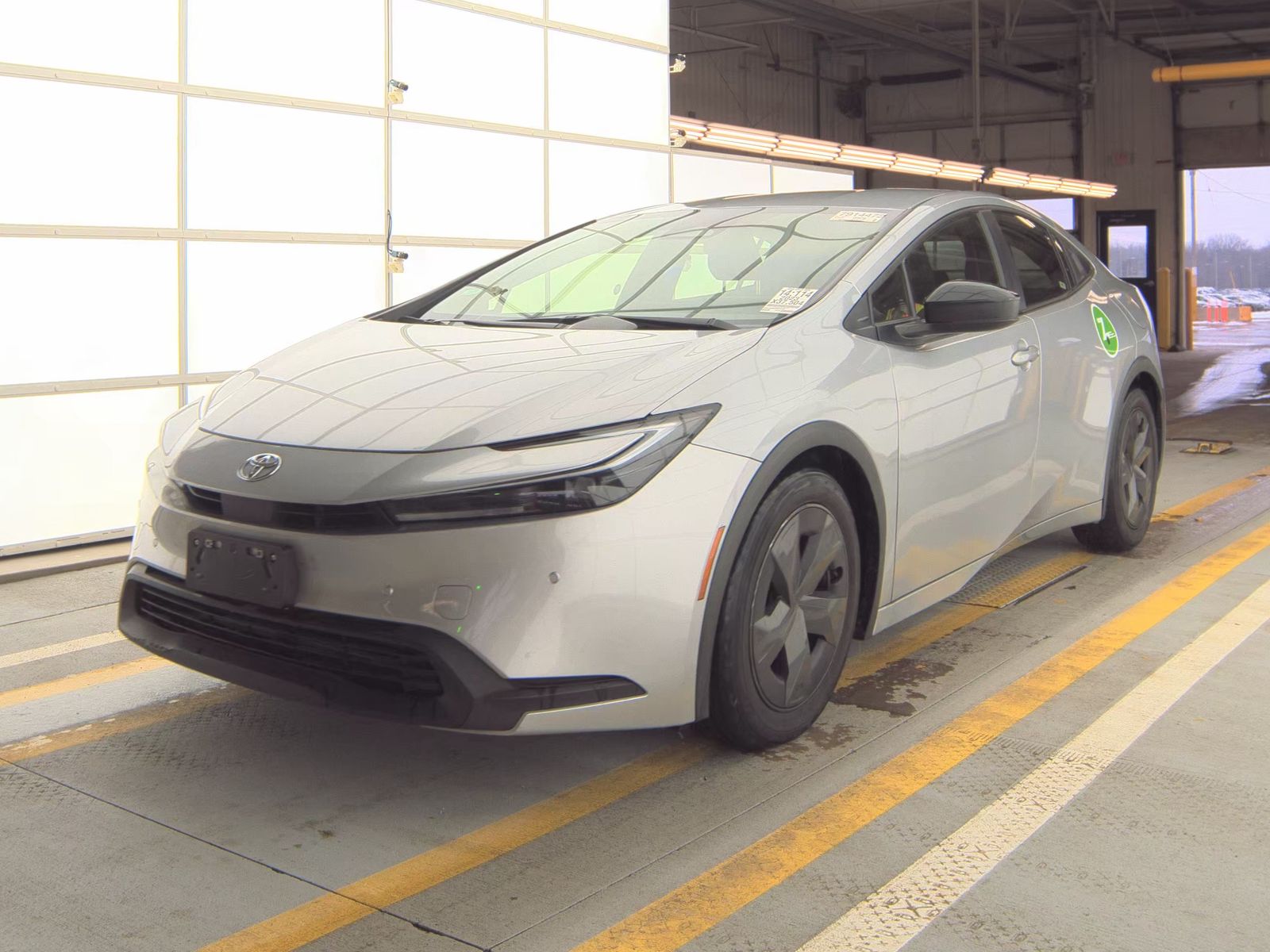 2023 Toyota Prius LE FWD