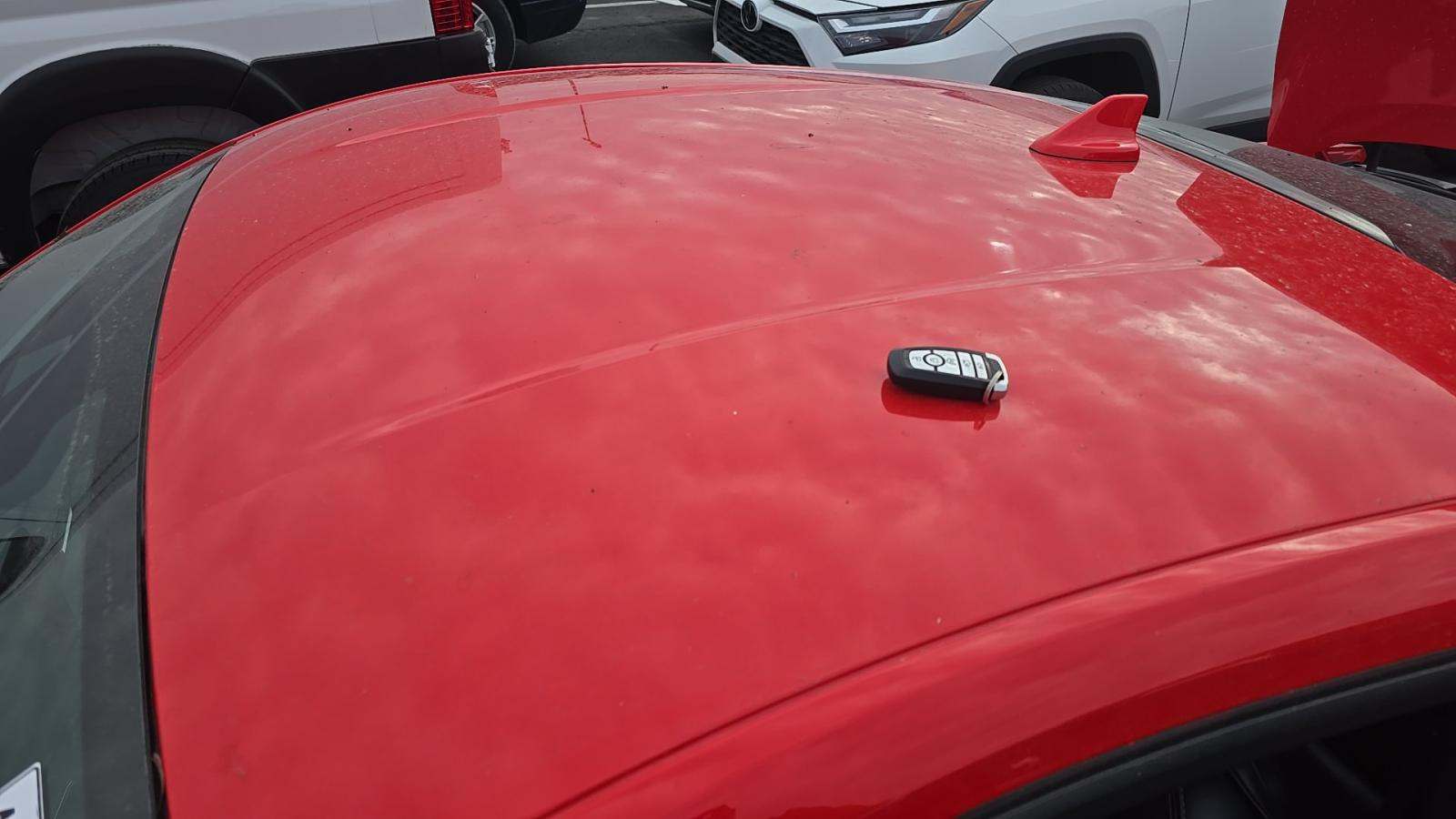 2024 Ford Mustang EcoBoost Premium RWD