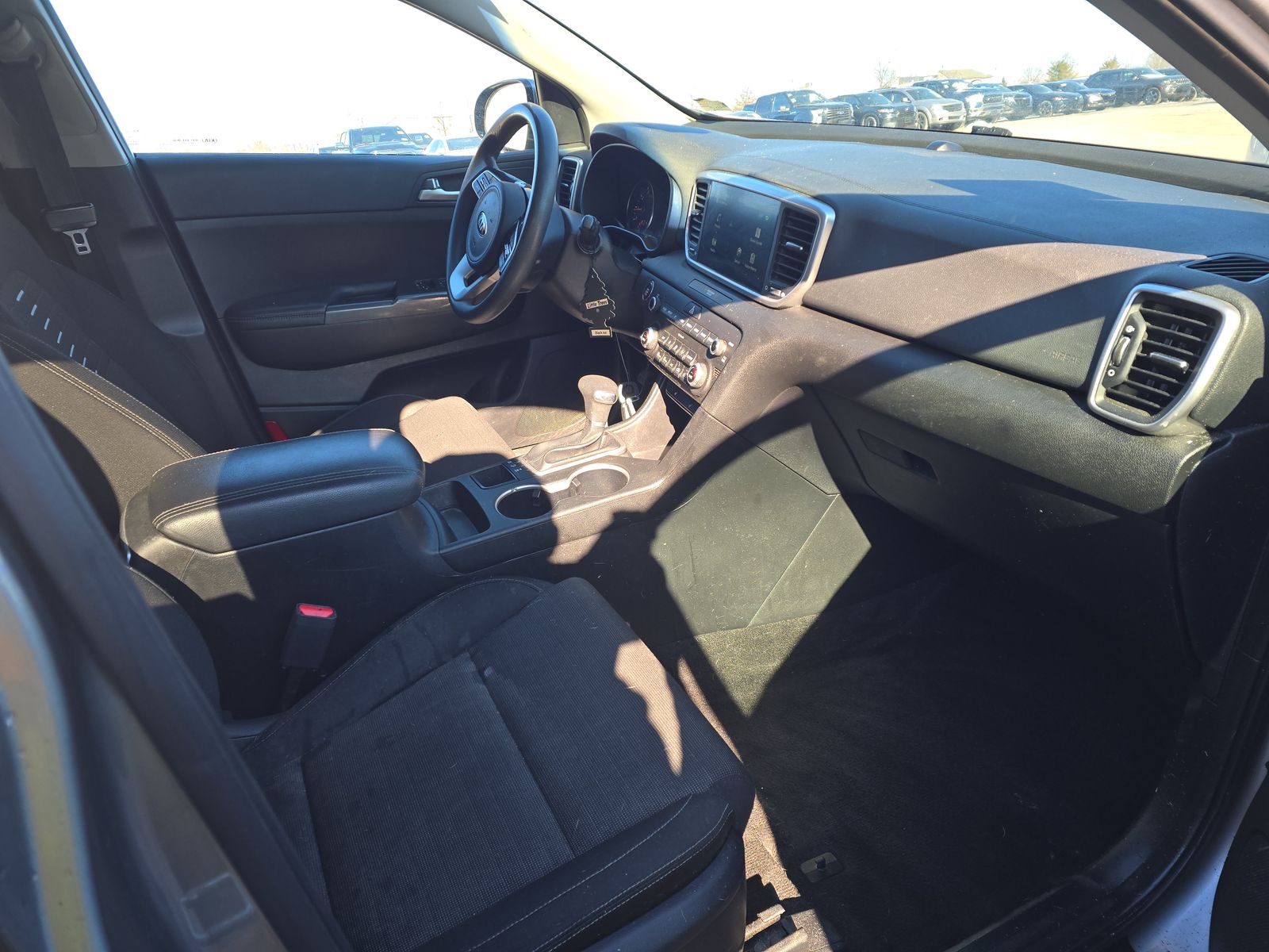 2022 Kia Sportage LX AWD