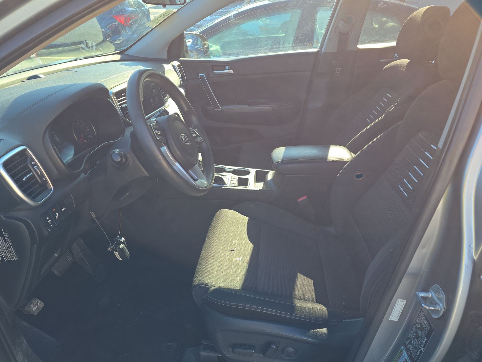 2022 Kia Sportage LX AWD