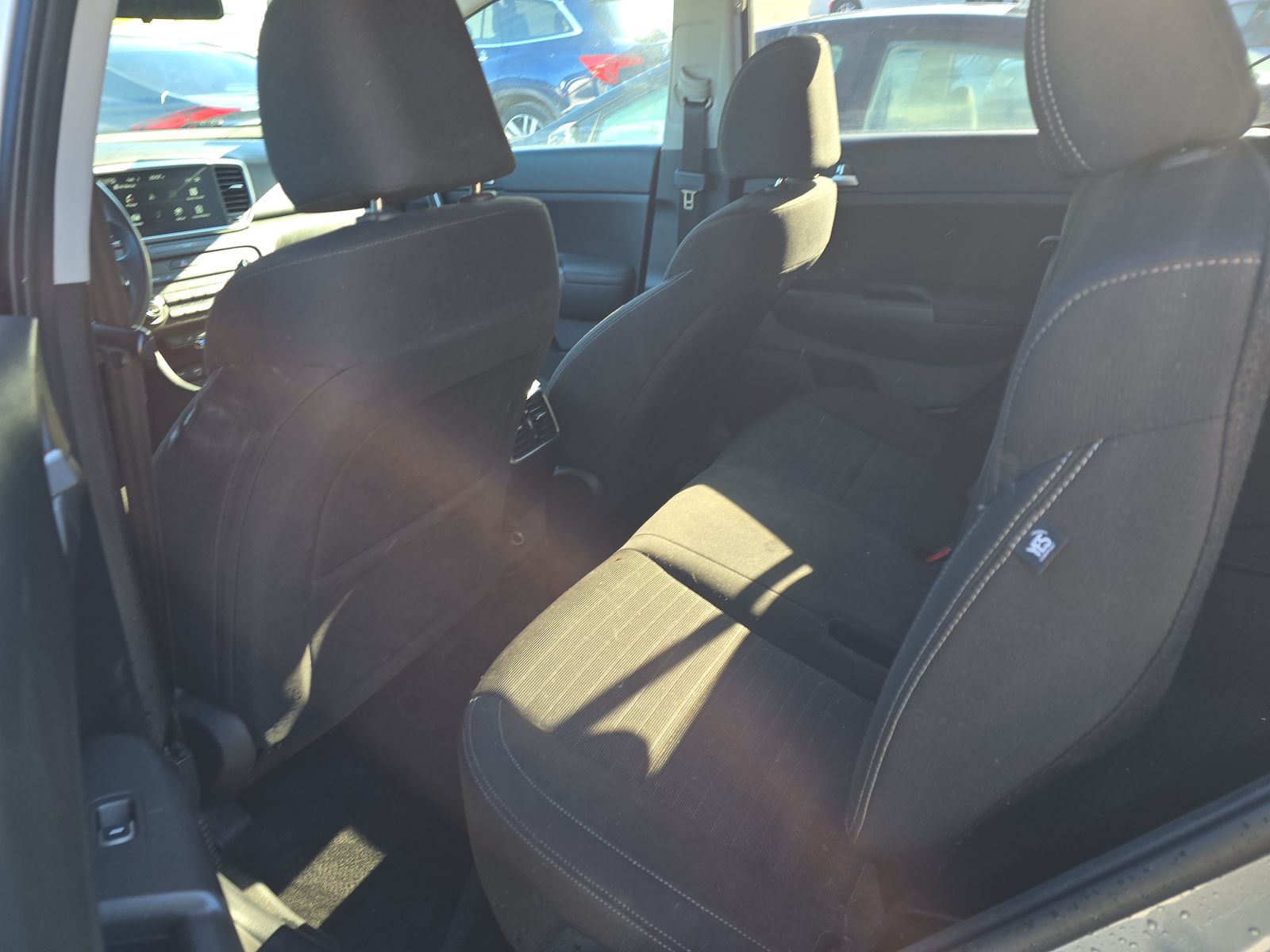 2022 Kia Sportage LX AWD