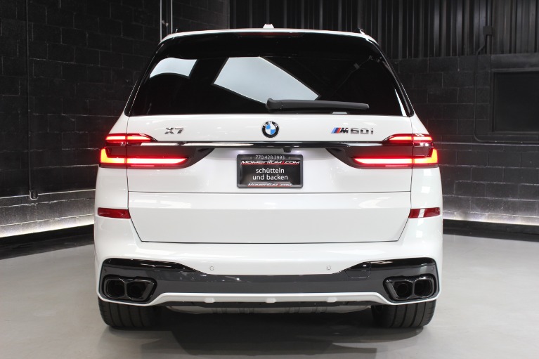 2024 BMW X7 M60i AWD