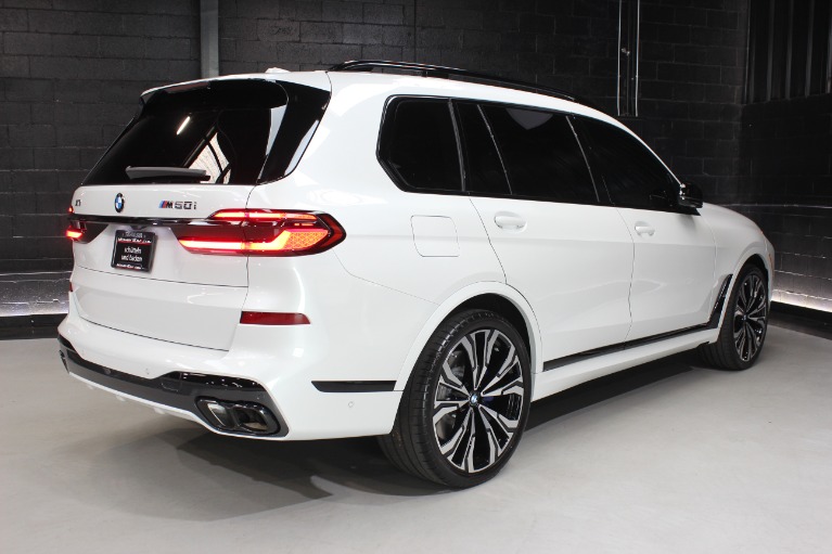 2024 BMW X7 M60i AWD