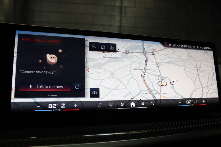 2024 BMW X7 M60i AWD