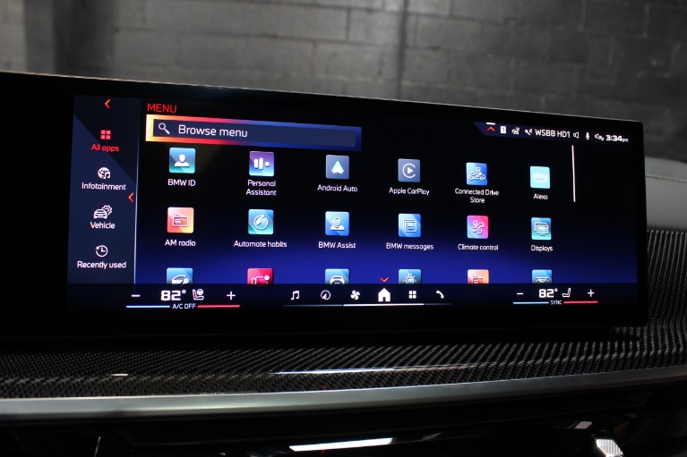 2024 BMW X7 M60i AWD