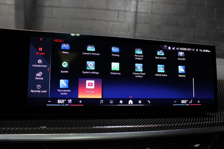 2024 BMW X7 M60i AWD