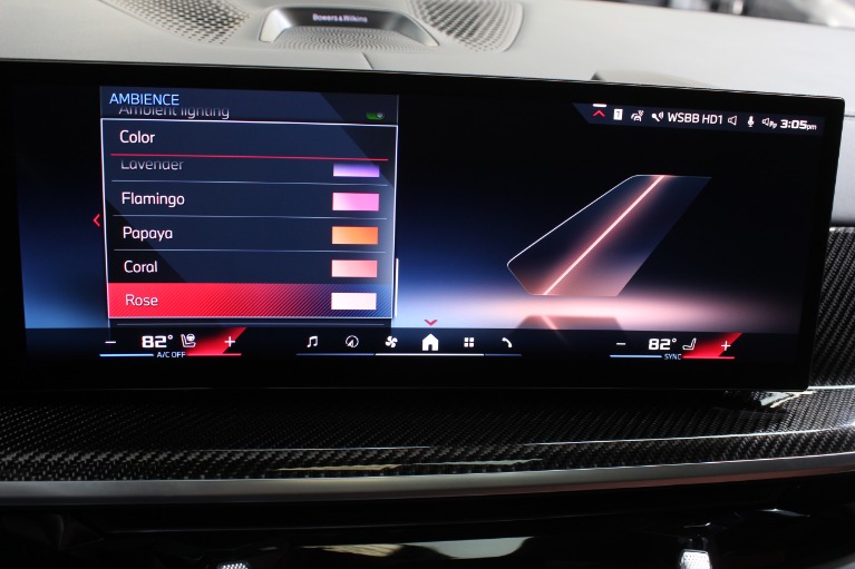 2024 BMW X7 M60i AWD