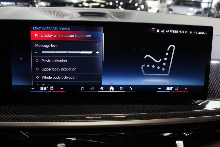 2024 BMW X7 M60i AWD