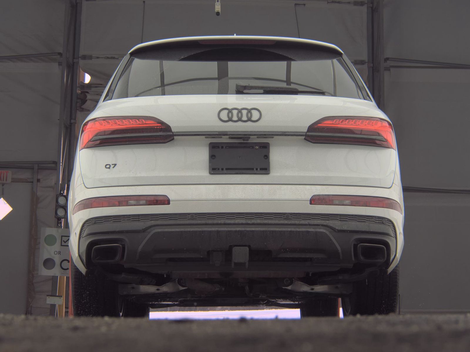 2025 Audi Q7 Premium Plus AWD