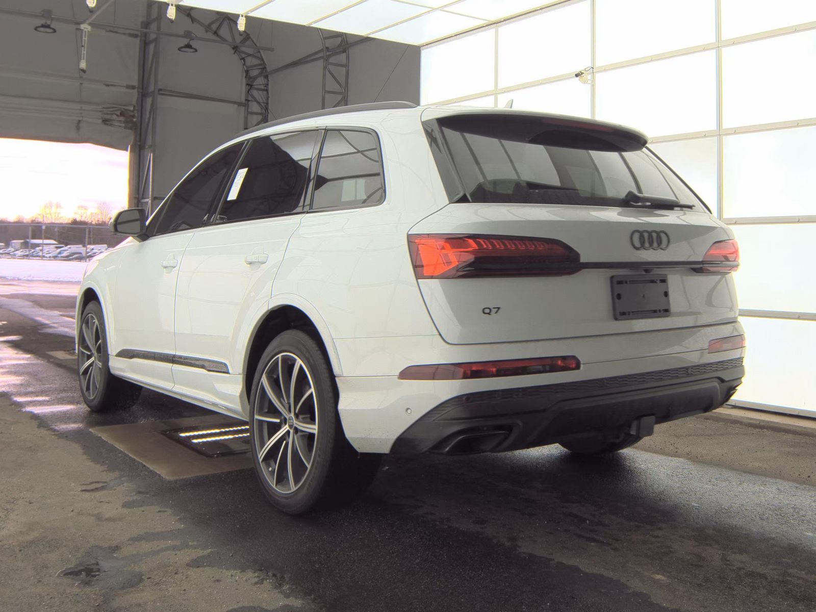 2025 Audi Q7 Premium Plus AWD