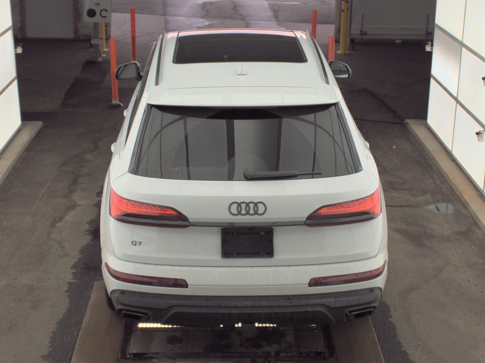 2025 Audi Q7 Premium Plus AWD