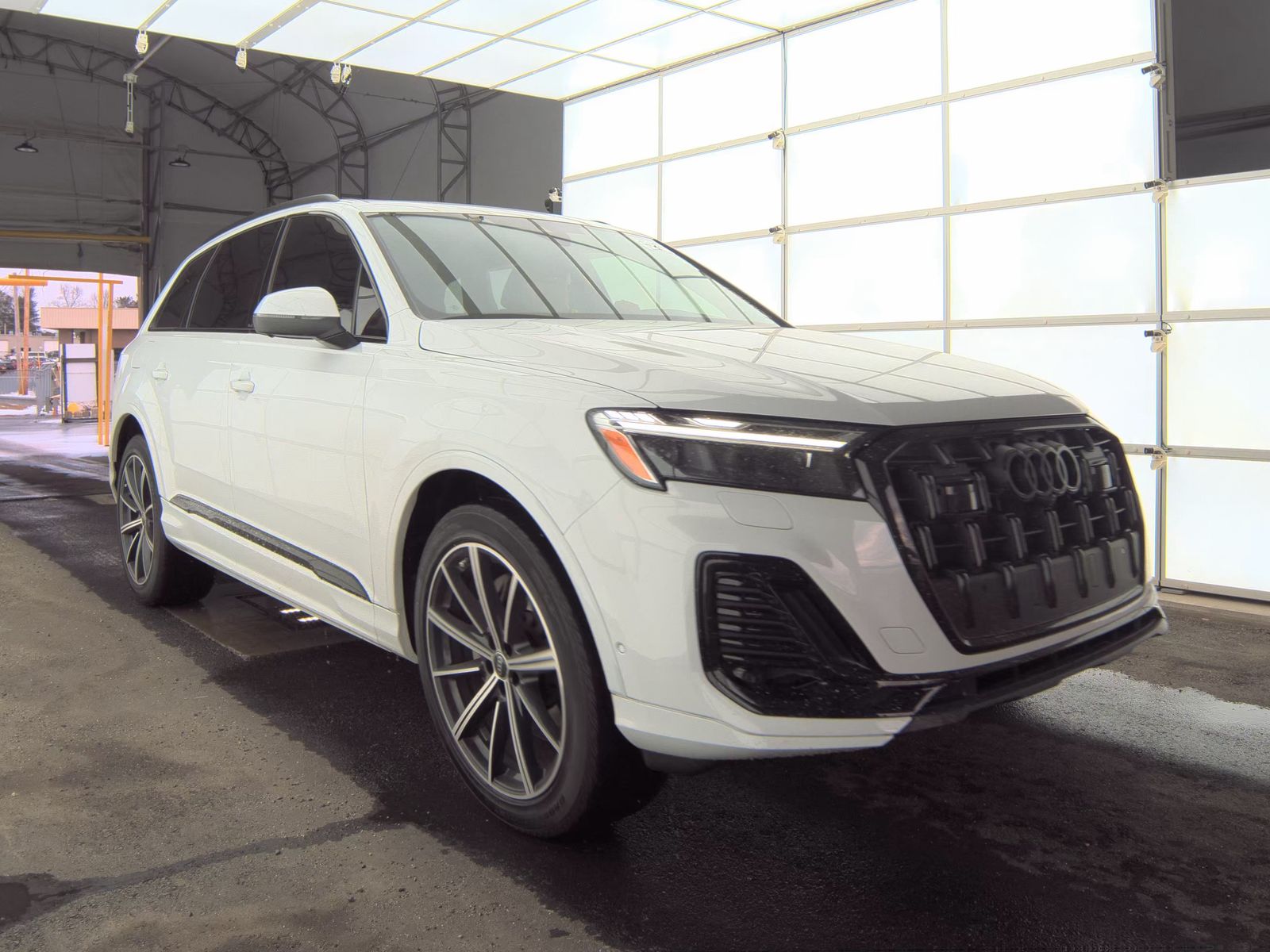 2025 Audi Q7 Premium Plus AWD