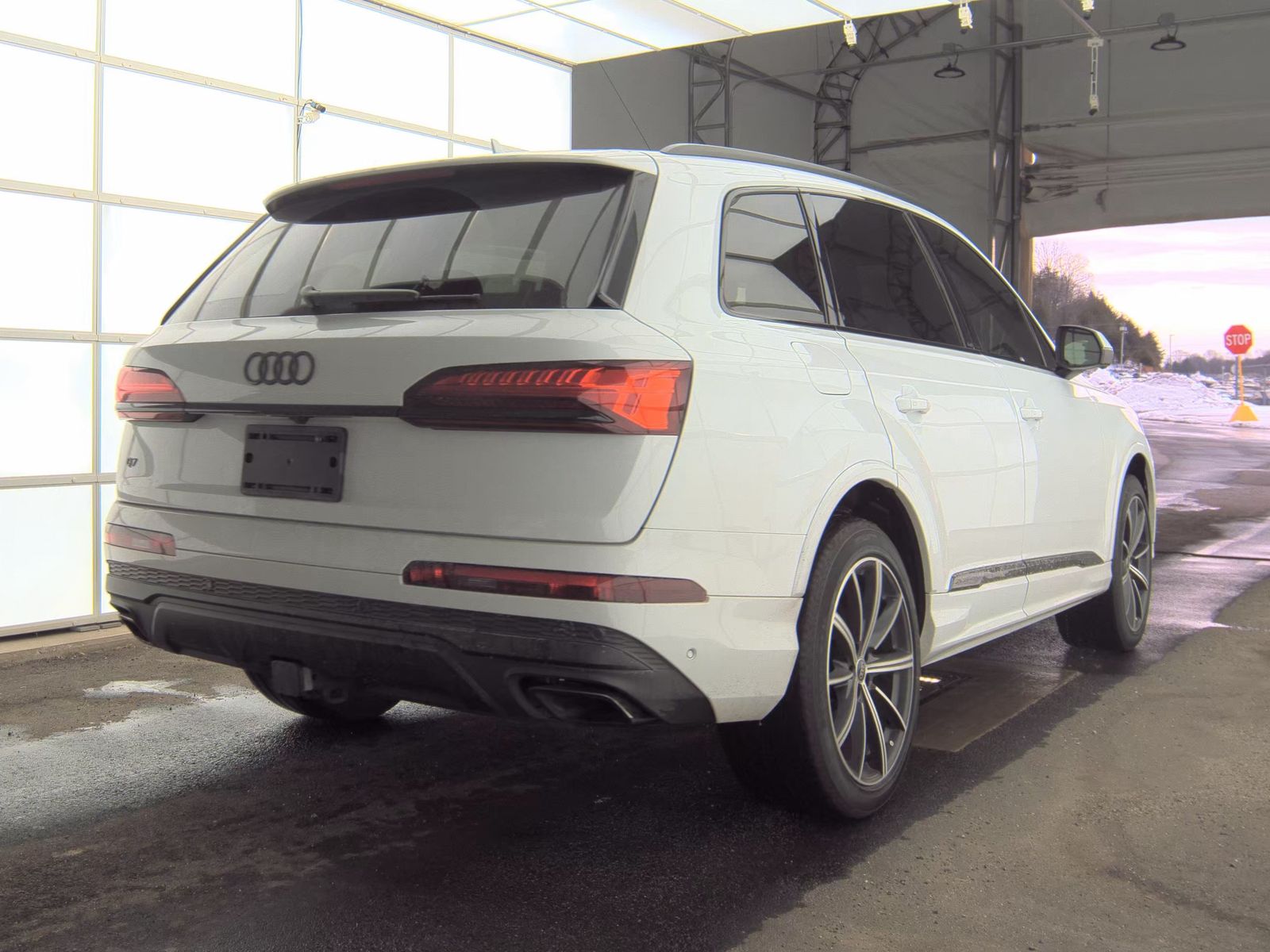 2025 Audi Q7 Premium Plus AWD