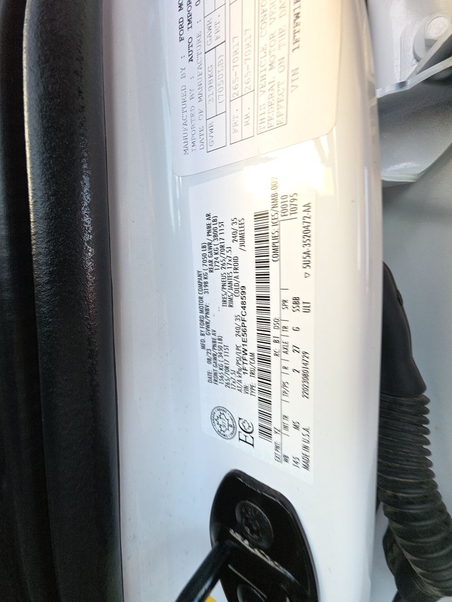 2023 Ford F-150 XLT AWD