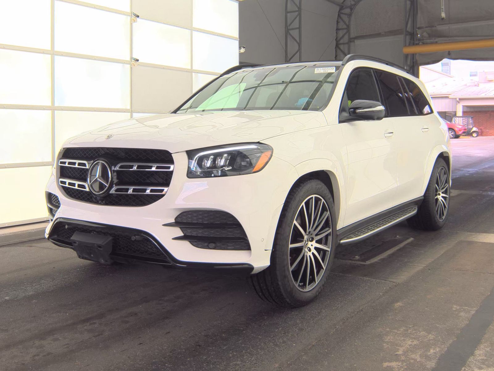 2022 Mercedes-Benz GLS GLS 450 AWD