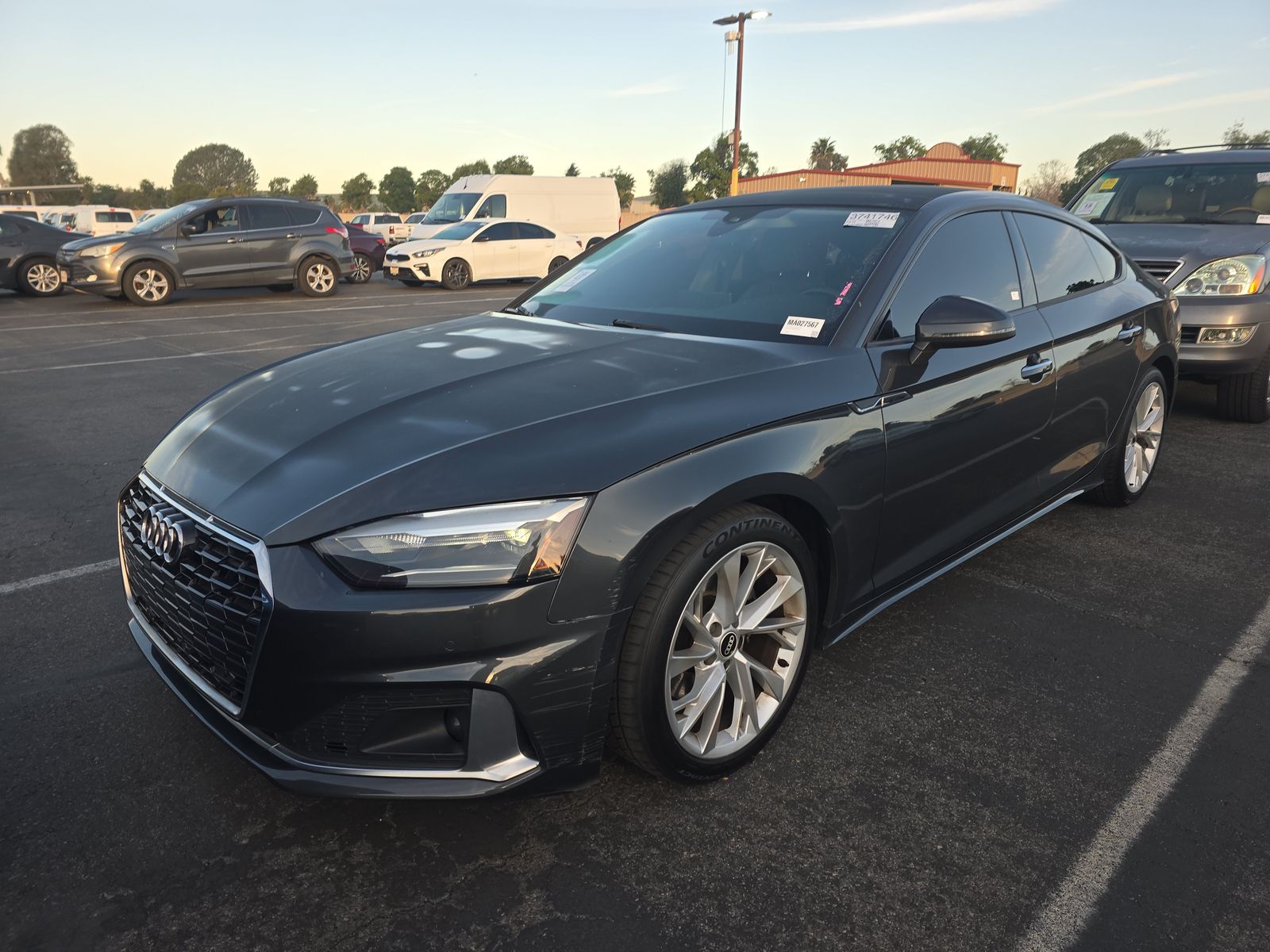 2021 Audi A5 Premium AWD