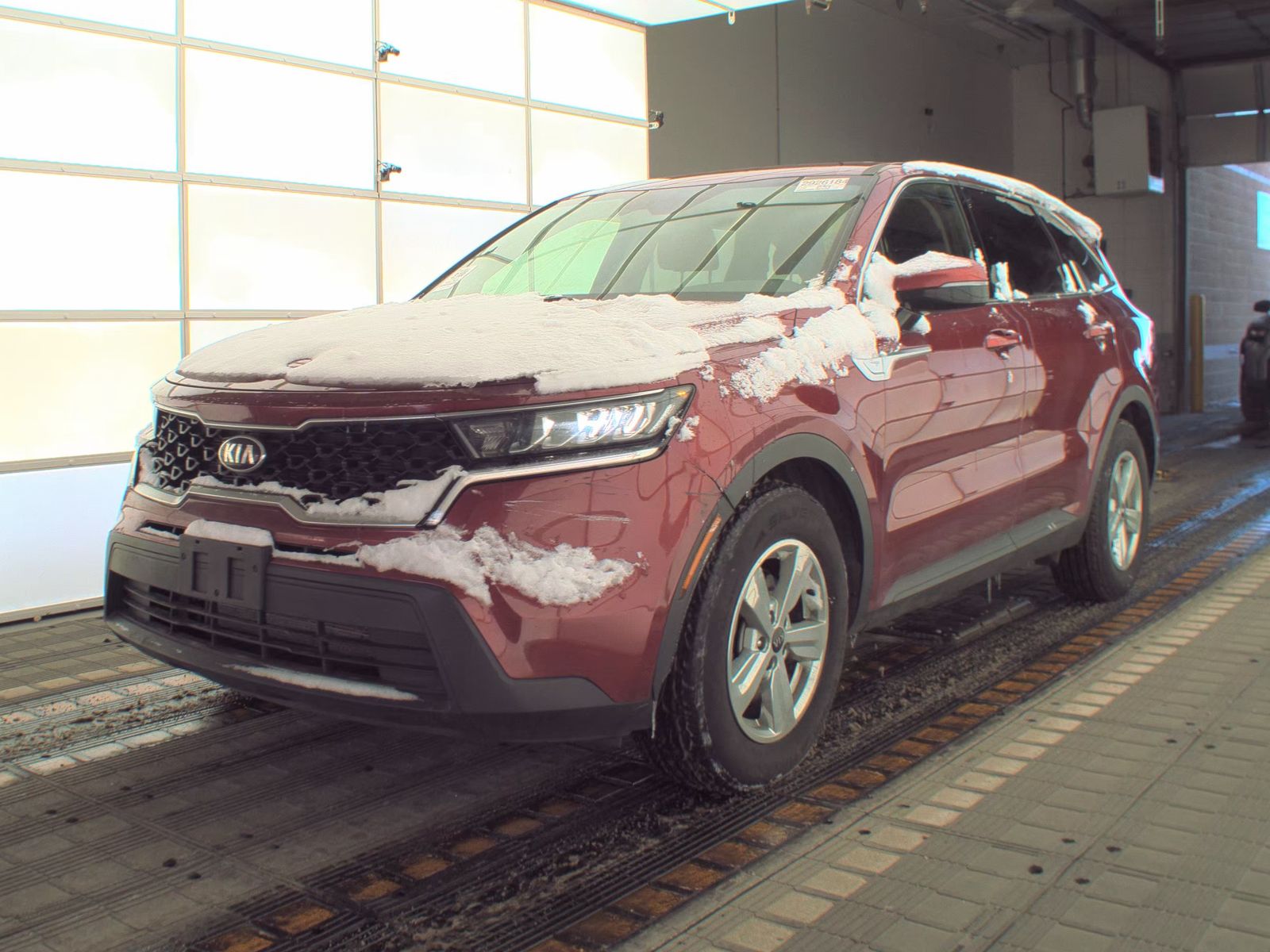 2021 Kia Sorento LX FWD