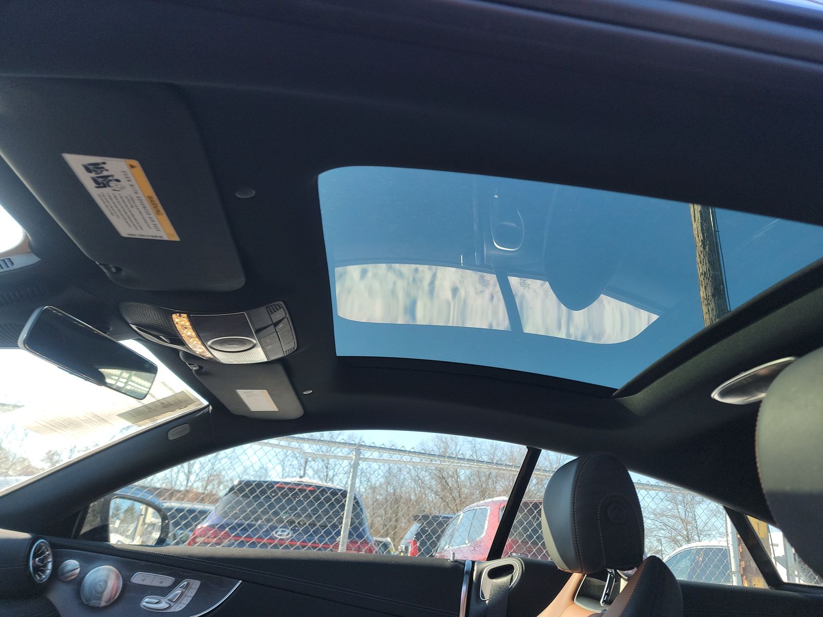 2022 Mercedes-Benz E-Class AMG E 53 AWD