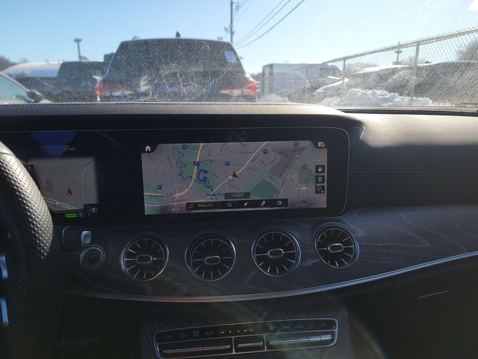 2022 Mercedes-Benz E-Class AMG E 53 AWD