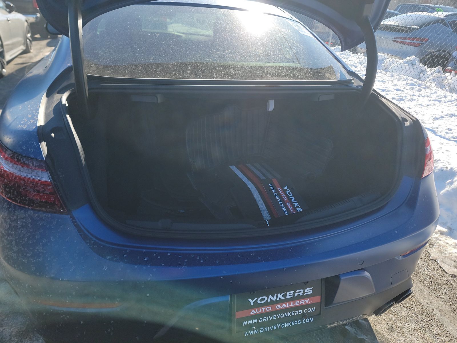 2022 Mercedes-Benz E-Class AMG E 53 AWD