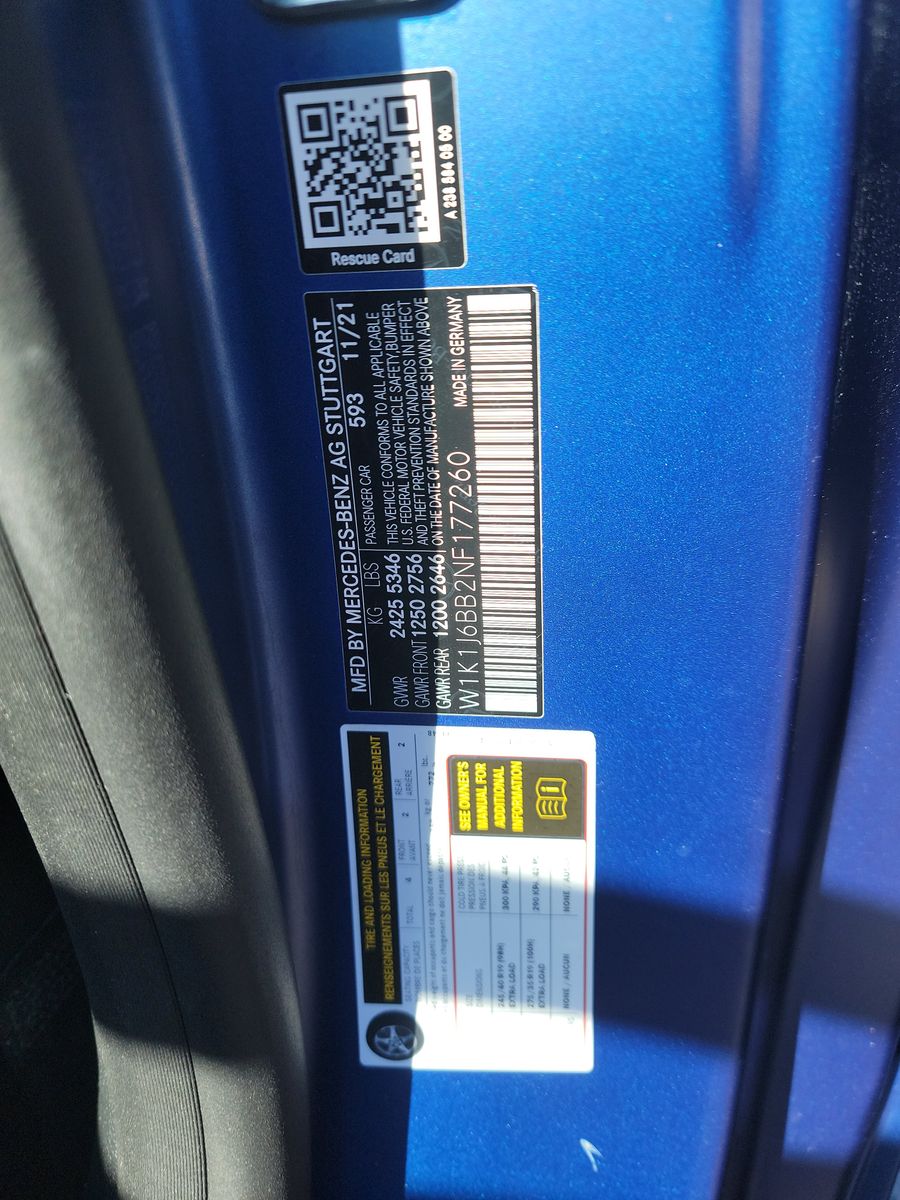 2022 Mercedes-Benz E-Class AMG E 53 AWD