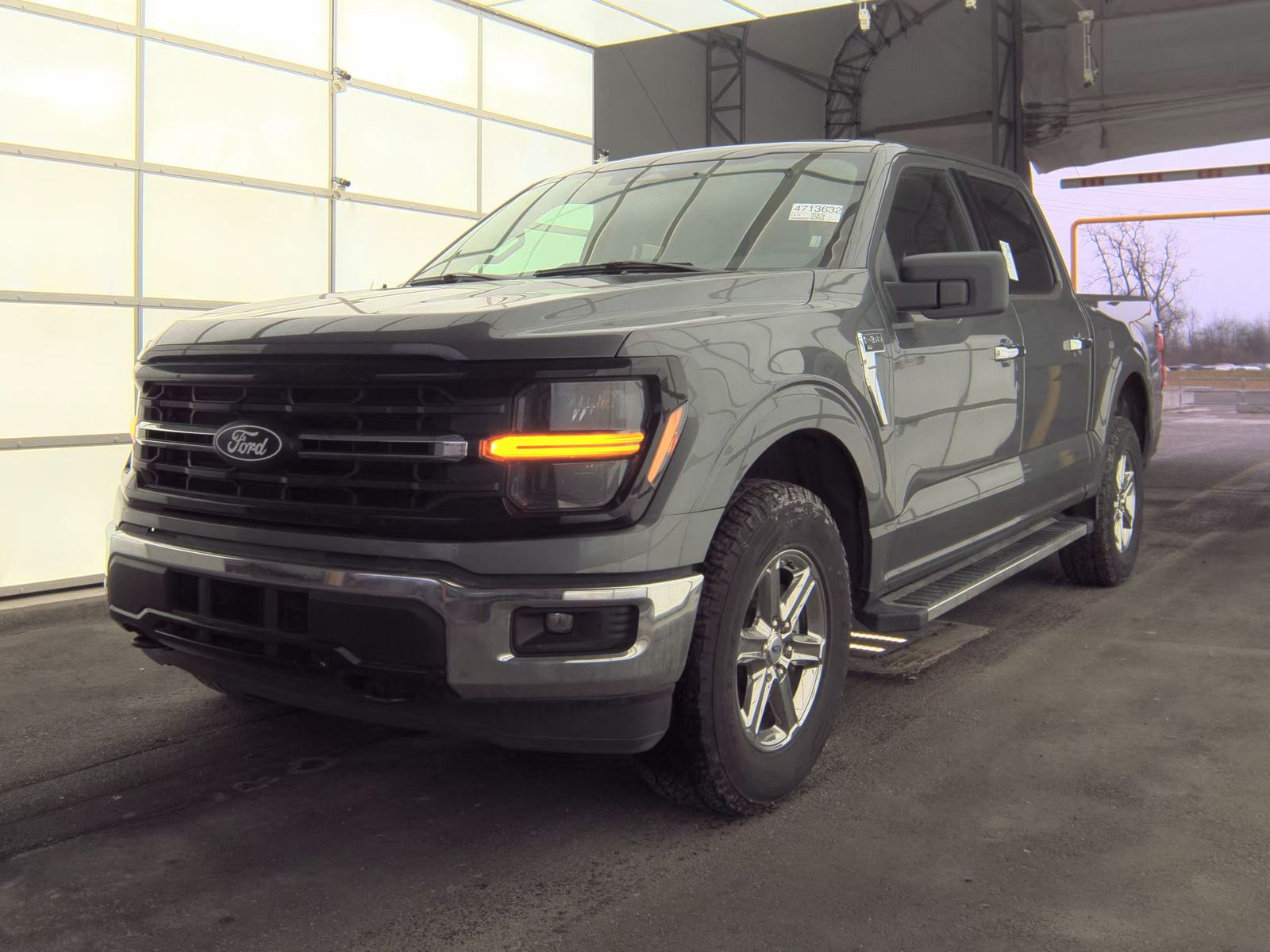 2025 Ford F-150 XLT AWD