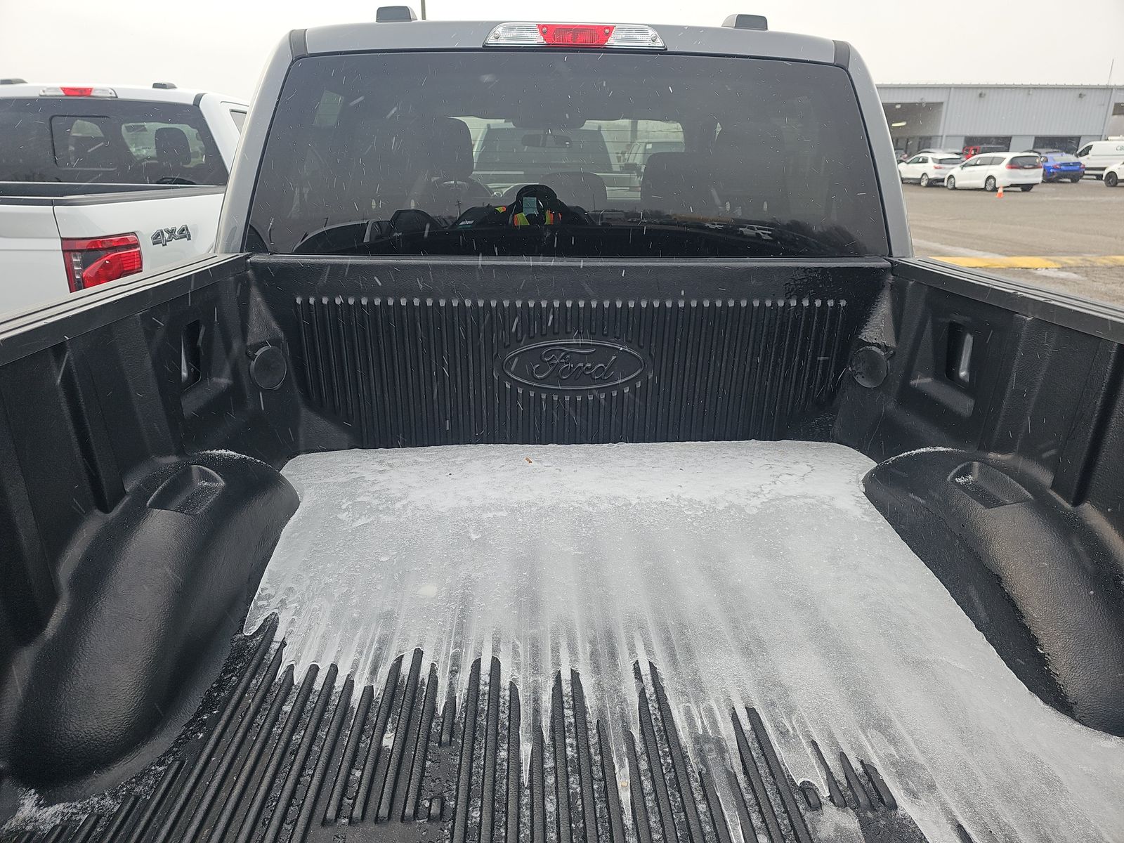 2025 Ford F-150 XLT AWD