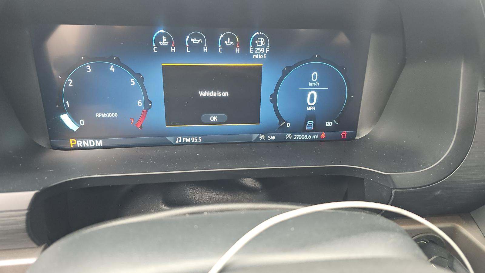 2025 Ford F-150 XLT AWD