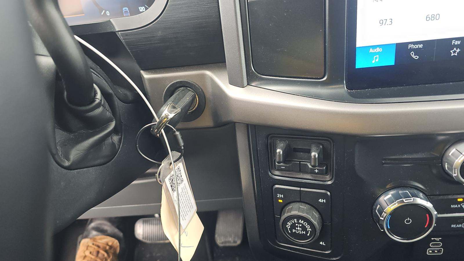 2025 Ford F-150 XLT AWD